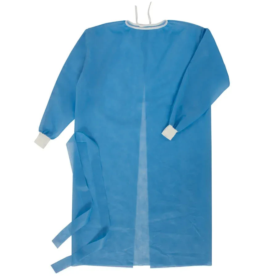 Einwegkittel ISMSAFE / ISM 1690 - ISMONT Workwear & Safety