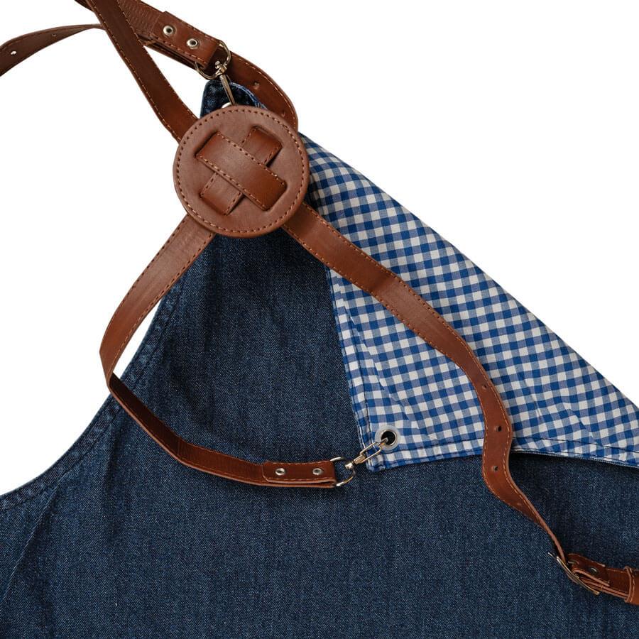 Baristaschürze / ISM 1801 - ISMONT Workwear & Safety