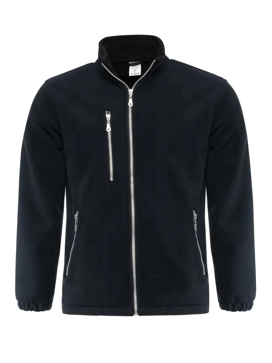 Fleecejacke, zweifarbig / ISM 3814 - ISMONT Workwear & Safety