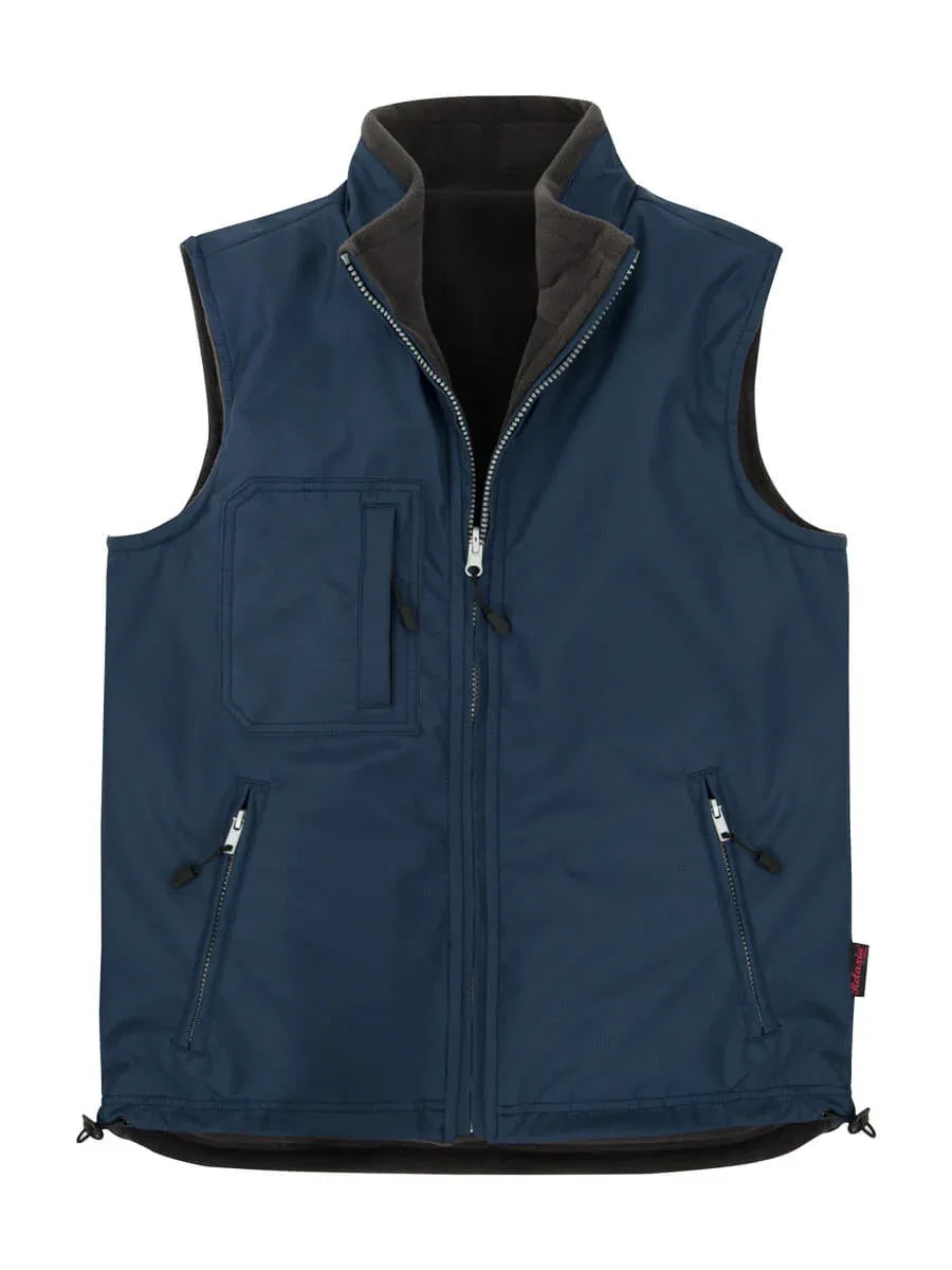 Arbeitsweste DOUBLE SIDE / ISM 4301 - ISMONT Workwear & Safety