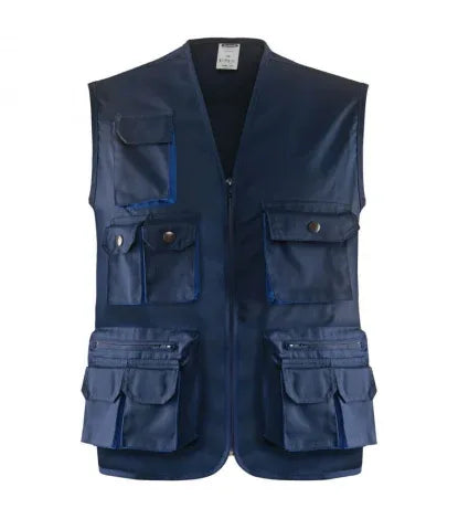 Arbeitsweste WEST / ISM 4302 - ISMONT Workwear & Safety