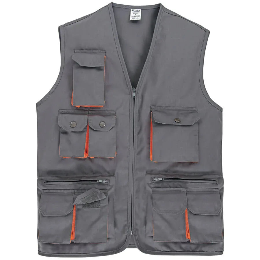 Arbeitsweste WEST / ISM 4302 - ISMONT Workwear & Safety