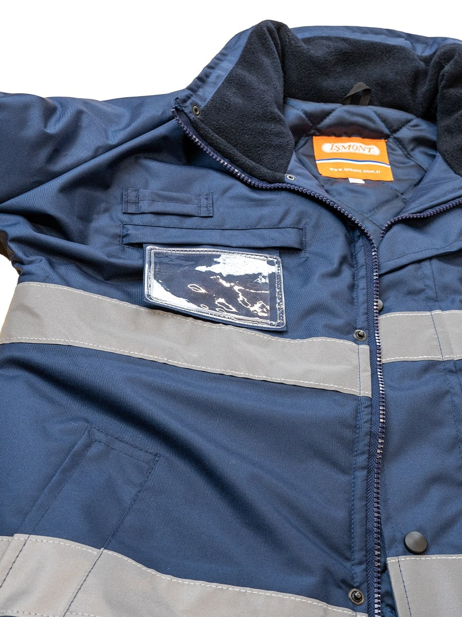Winterjacke ATLAS Bau & Outdoor | ISMONT