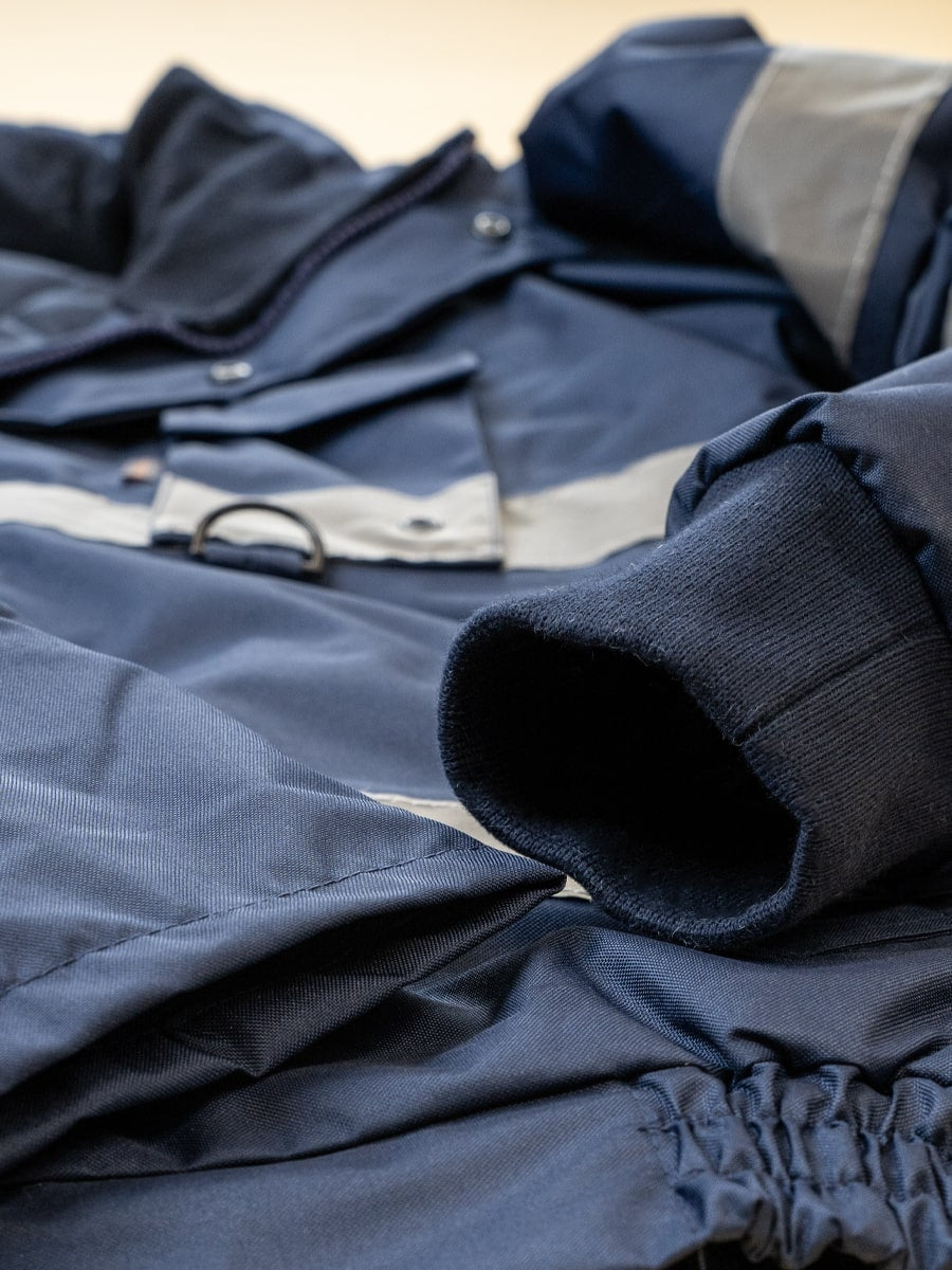 Winterjacke ATLAS Bau & Outdoor | ISMONT