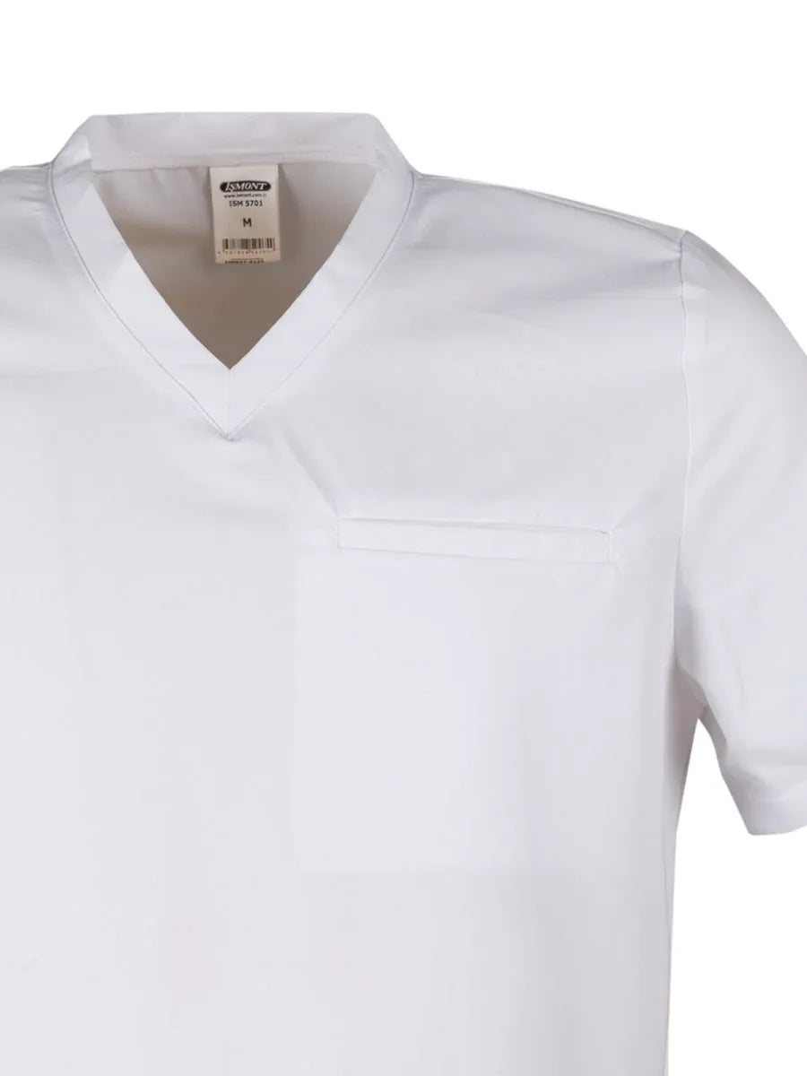 Stretch-Scrub-Oberteil / ISM 5701 - ISMONT Workwear & Safety