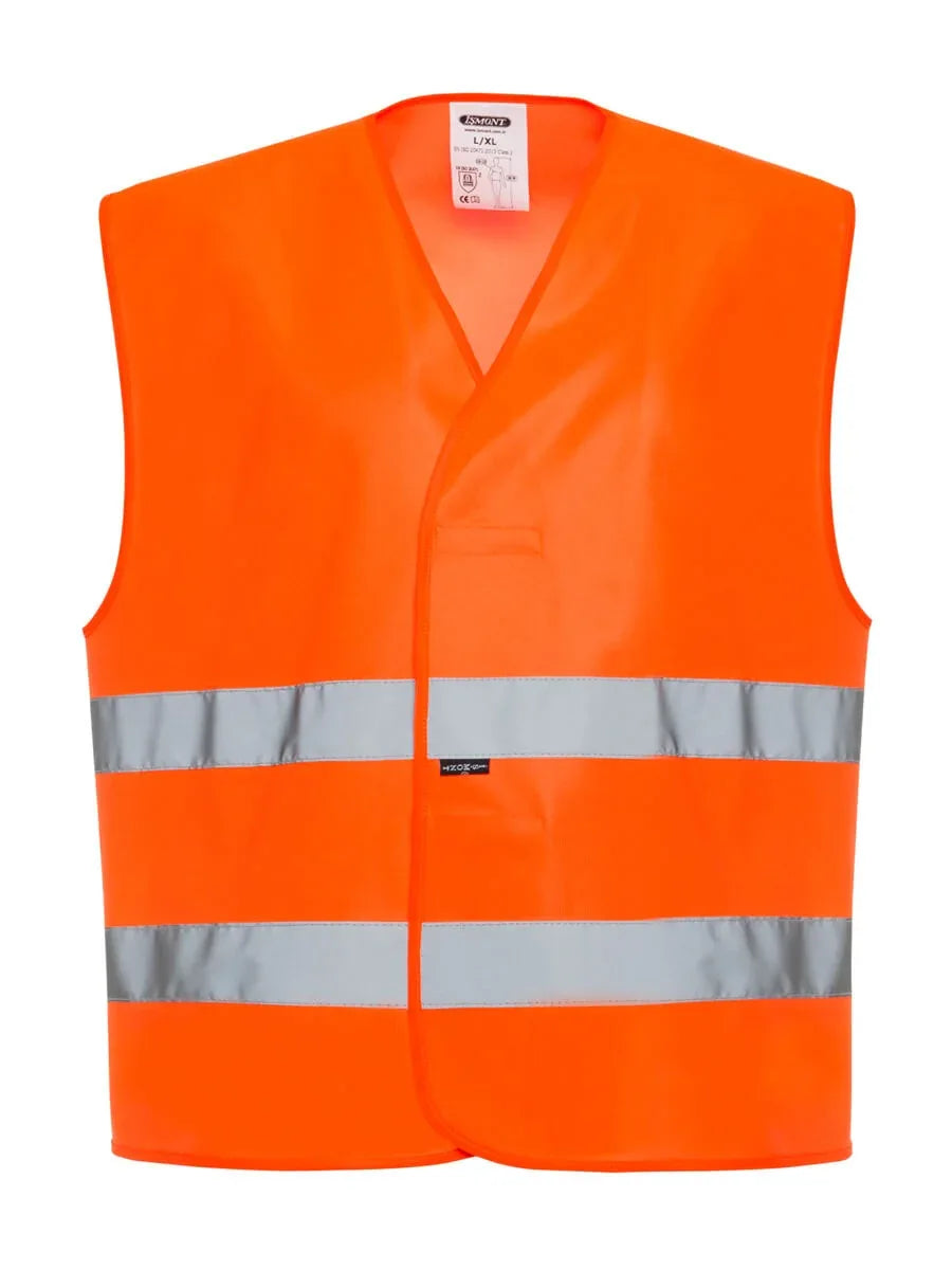 Warnschutzweste / ISM 5801 - ISMONT Workwear & Safety