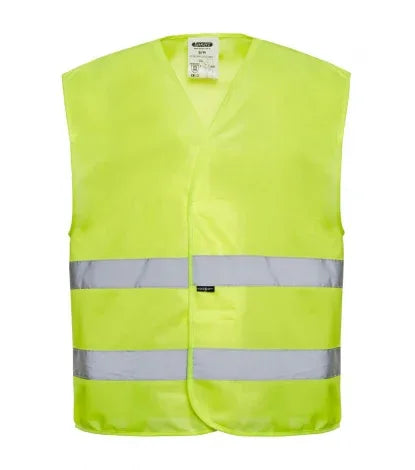 Warnschutzweste / ISM 5801 - ISMONT Workwear & Safety