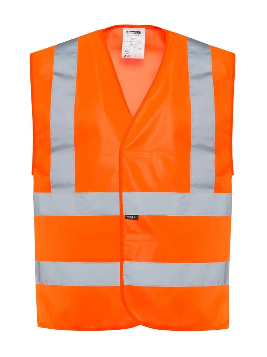 Warnschutzweste / ISM 5802 - ISMONT Workwear & Safety