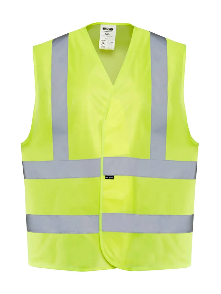 Warnschutzweste / ISM 5802 - ISMONT Workwear & Safety