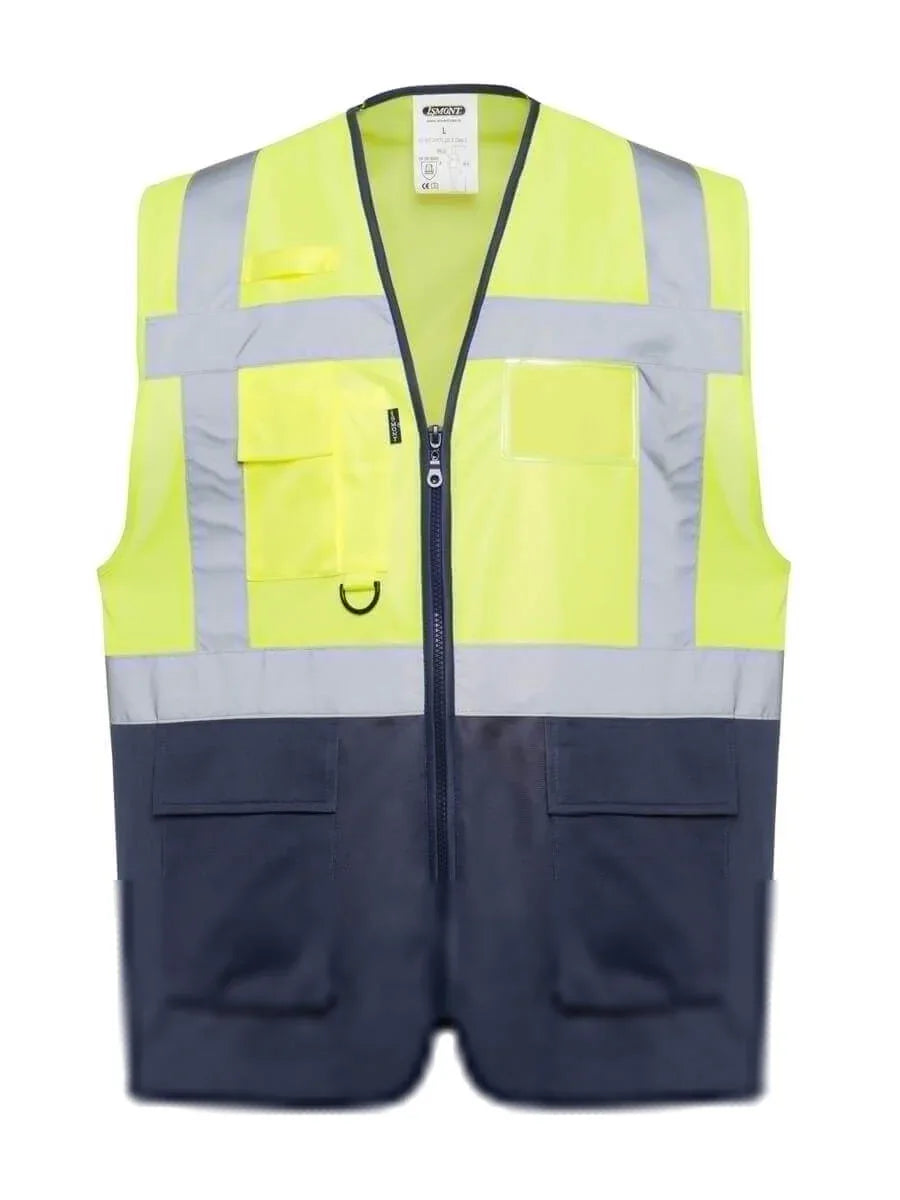 Managerweste / ISM 5804 - ISMONT Workwear & Safety