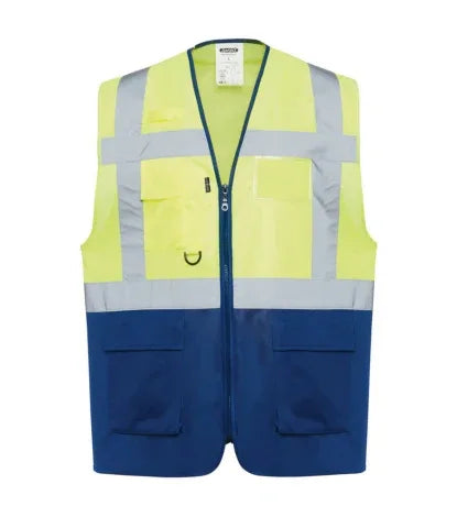 Managerweste / ISM 5804 - ISMONT Workwear & Safety