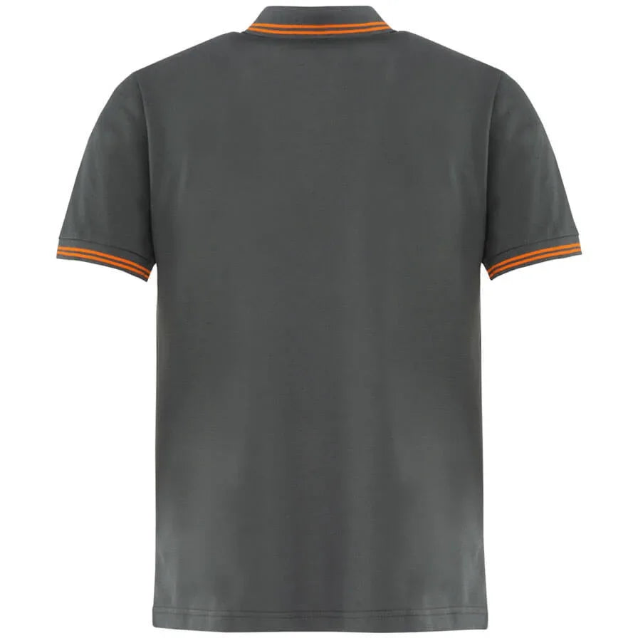 Polo-Shirt KONTRAST / ISM 6622 - ISMONT Workwear & Safety