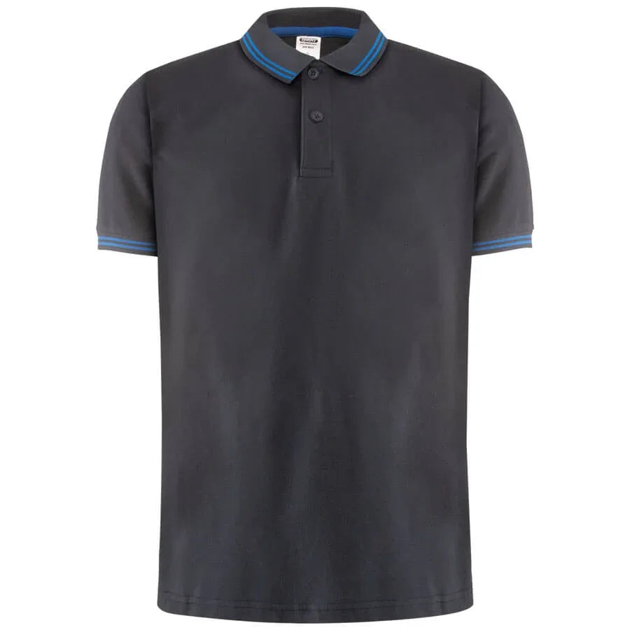 Polo-Shirt KONTRAST / ISM 6622 - ISMONT Workwear & Safety