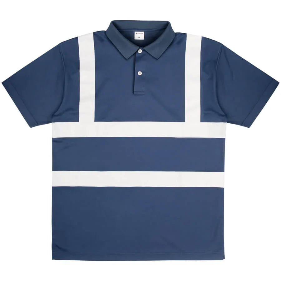 Polo-Shirt SATURN / ISM 6625 - ISMONT Workwear & Safety