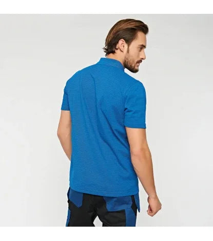 ESD-Polo-Shirt / ISM 6640 - ISMONT Workwear & Safety