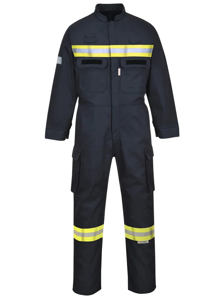 Flammenhemmendes-Overall ISMONTPRO Nomex® / ISW0402-PT - ISMONT Workwear & Safety