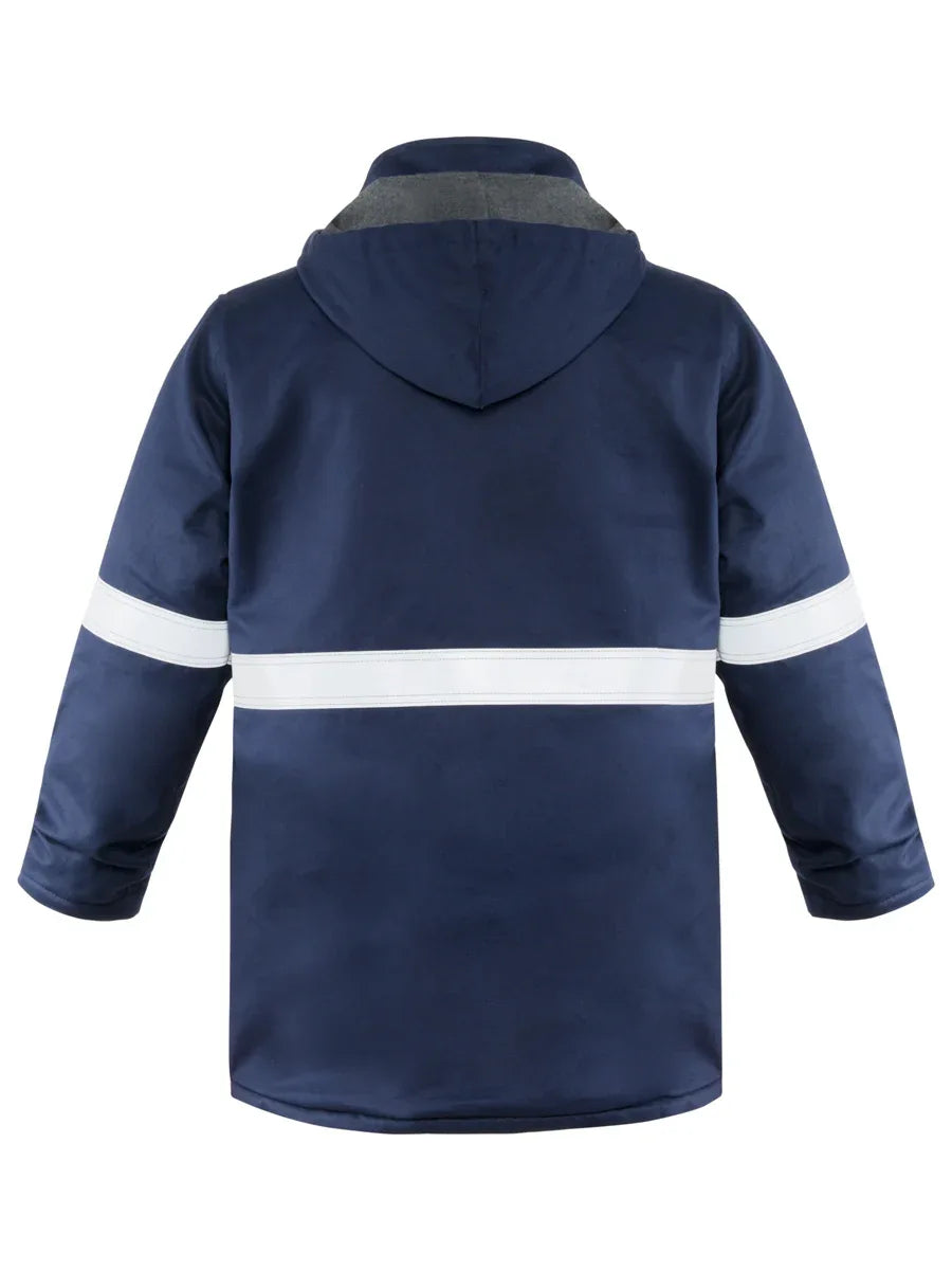 Flammhemmender-Parka ISMONTPRO Prime / ISW4500 - ISMONT Workwear & Safety