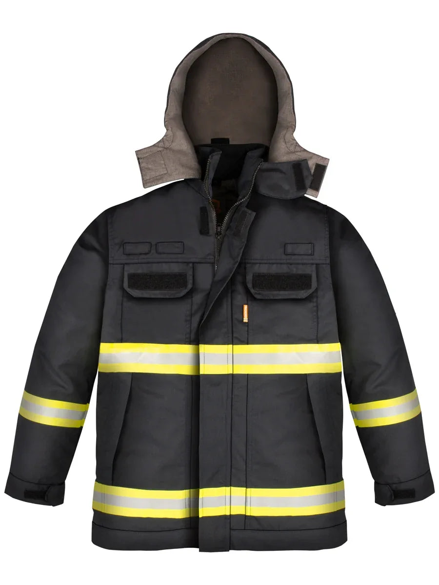 Multinorm-Parka Arc ISMONTPRO Nomex® / ISW4501-PT - ISMONT Workwear & Safety