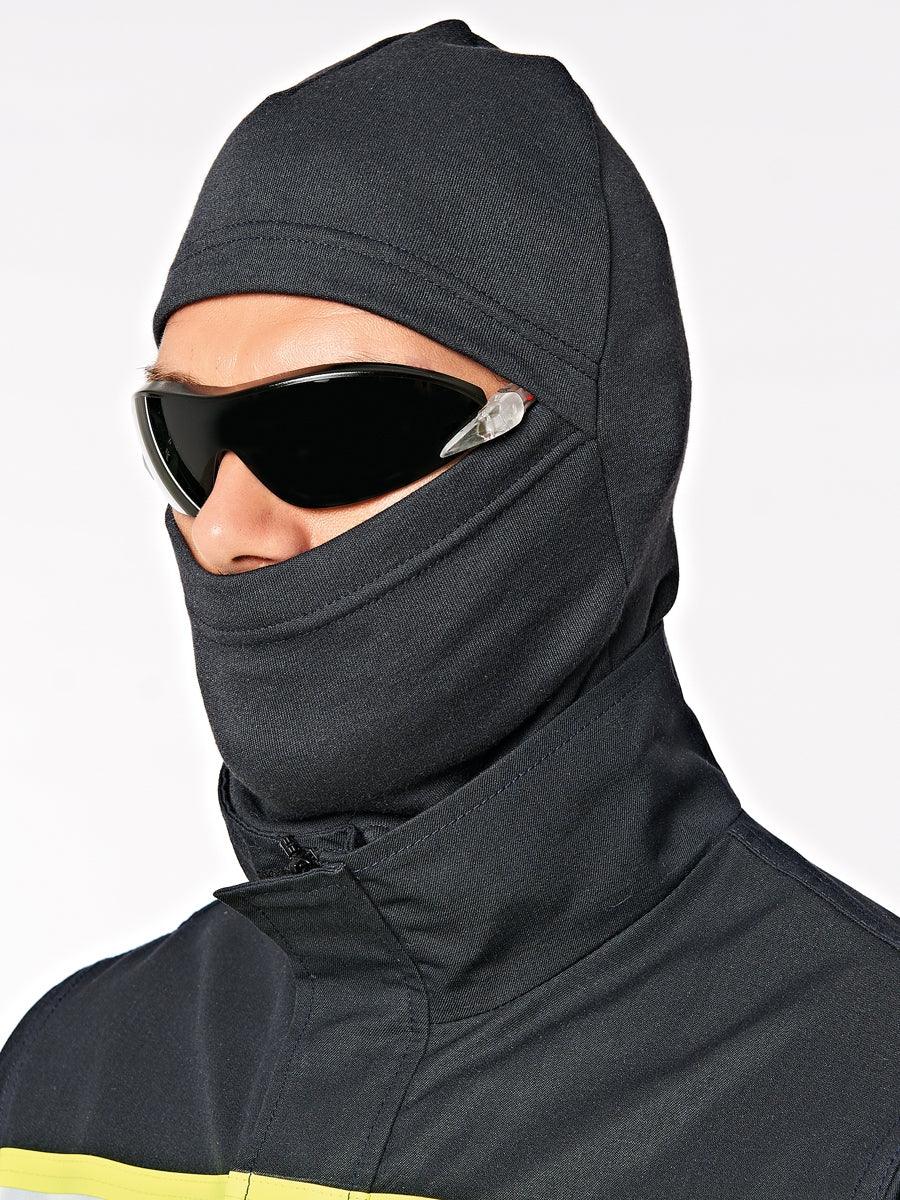 Flammhemmende und antistatische Schutzmaske / ISW8301 - ISMONT Workwear & Safety