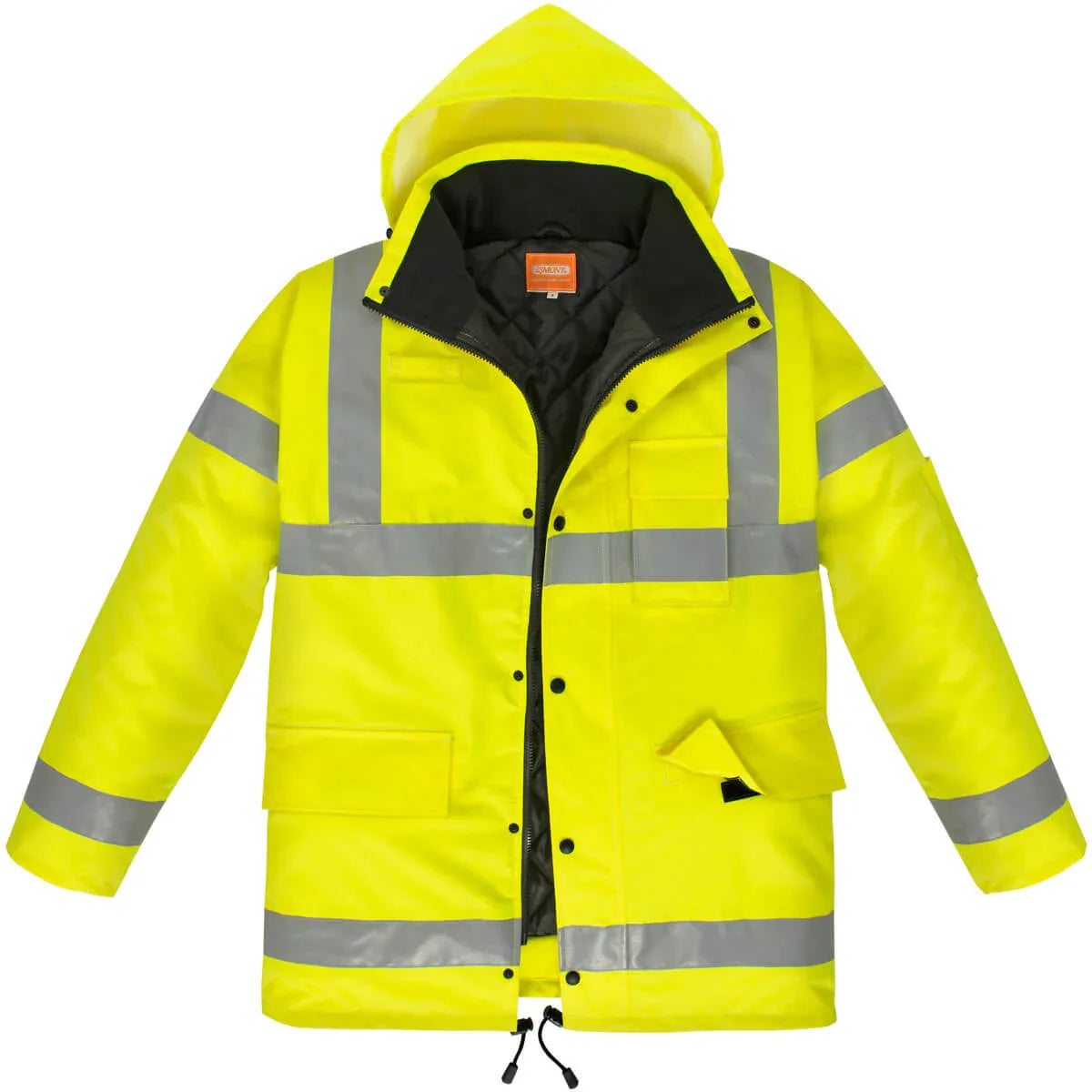 Warnschutz-Parka NORTHER / KB101-02 - ISMONT Workwear & Safety
