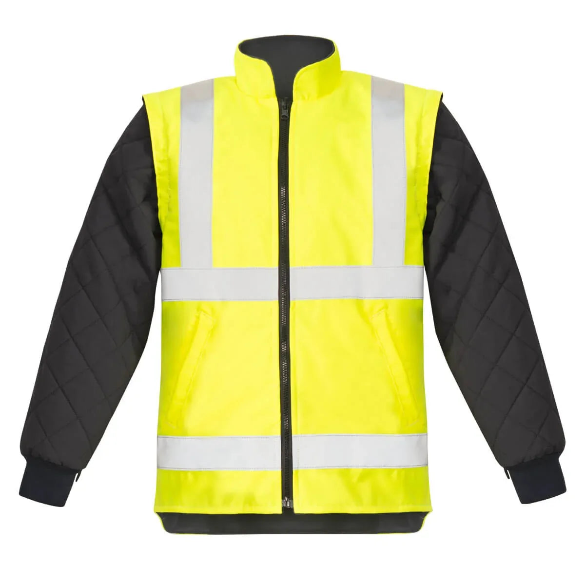 Warnschutz-Parka COLD+ 5-in-1 / KB103-02 - ISMONT Workwear & Safety