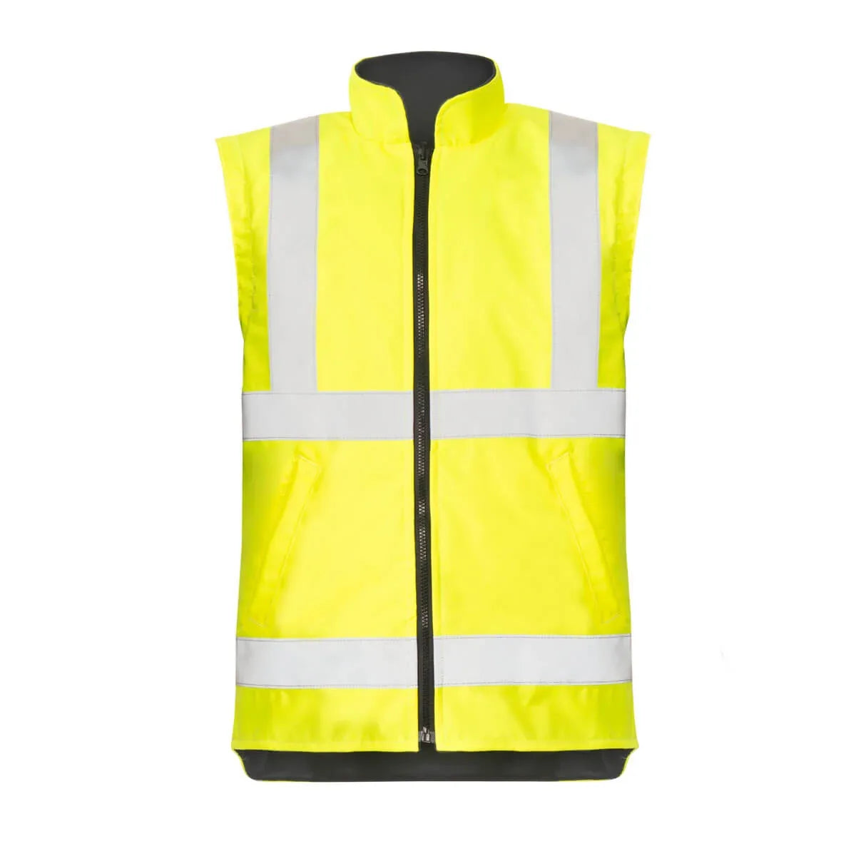 Warnschutz-Parka COLD+ 5-in-1 / KB103-02 - ISMONT Workwear & Safety