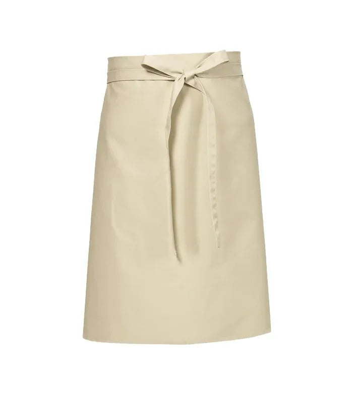 Vorbinder 60 x 80 cm / Apron Beige / MS 2000-20 - ISMONT Workwear & Safety