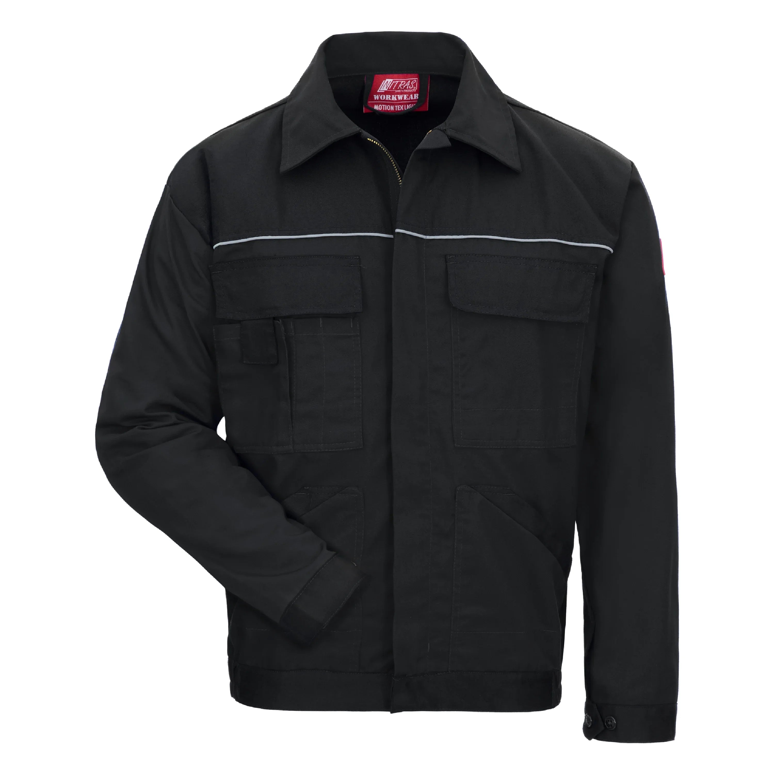 7550 - MOTION TEX LIGHT Arbeitsjacke / NT 7550 - ISMONT Workwear & Safety