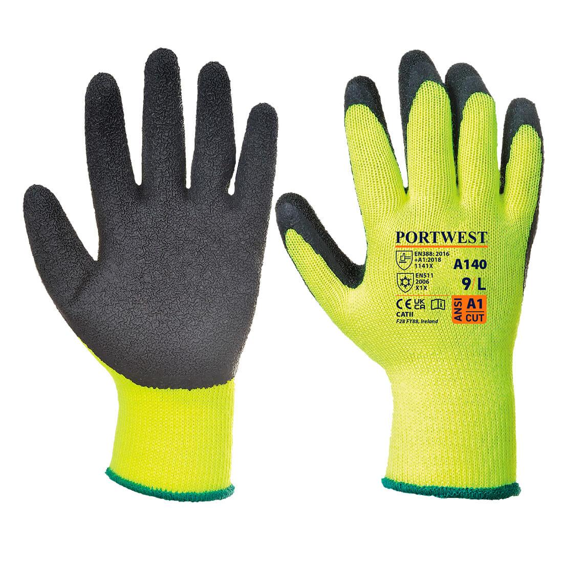 A140 - Thermo Grip Handschuh / PW A140-01 - ISMONT Workwear & Safety