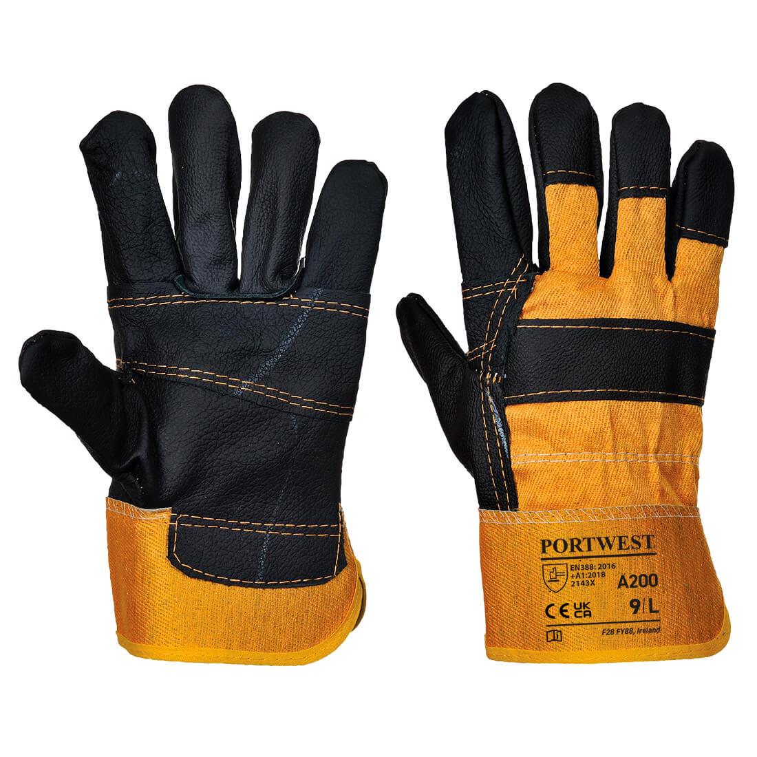 A200 - Möbelleder Handschuh / PW A200-01 - ISMONT Workwear & Safety