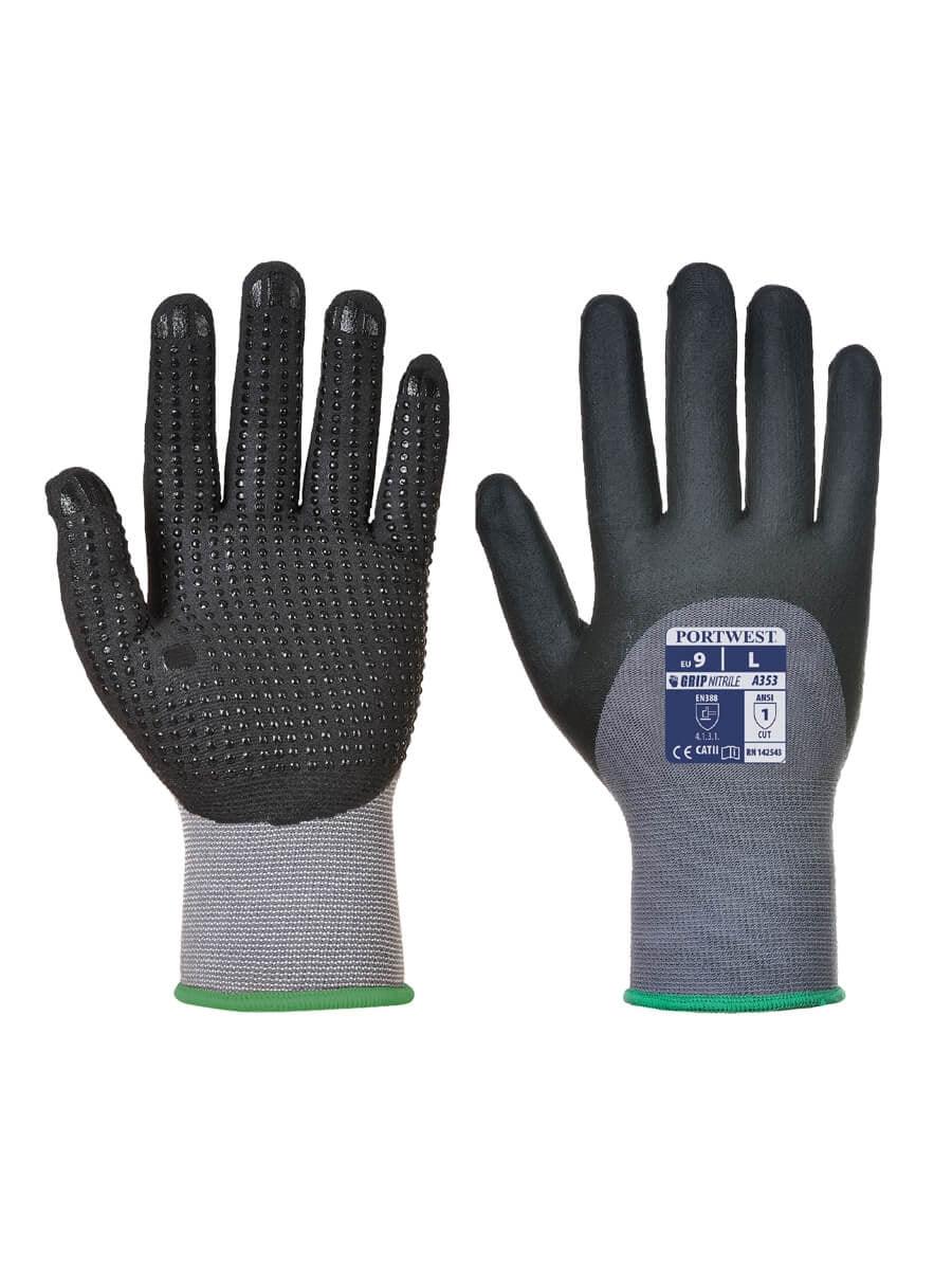A353 - Dermiflex Ultra Plus Handschuh / PW A353-01 - ISMONT Workwear & Safety