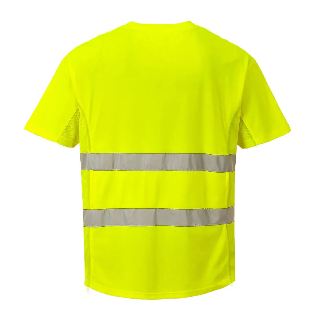 C394 - Warnschutz Cotton Comfort T-Shirt / PW C394-01 - ISMONT Workwear & Safety