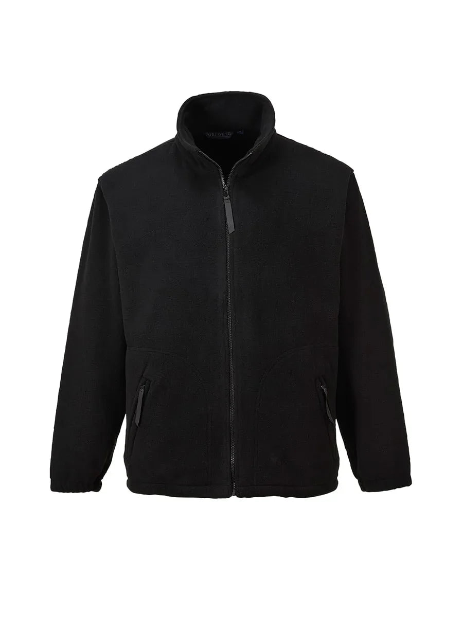 F400 - Argyll warme Fleecejacke / PW F400-01 - ISMONT Workwear & Safety