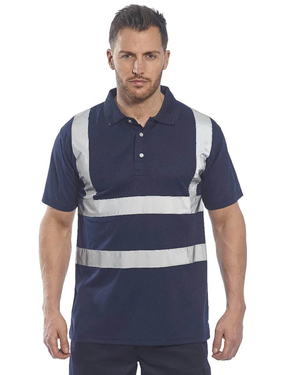 F477 - Iona Poloshirt / PW F477-01 - ISMONT Workwear & Safety