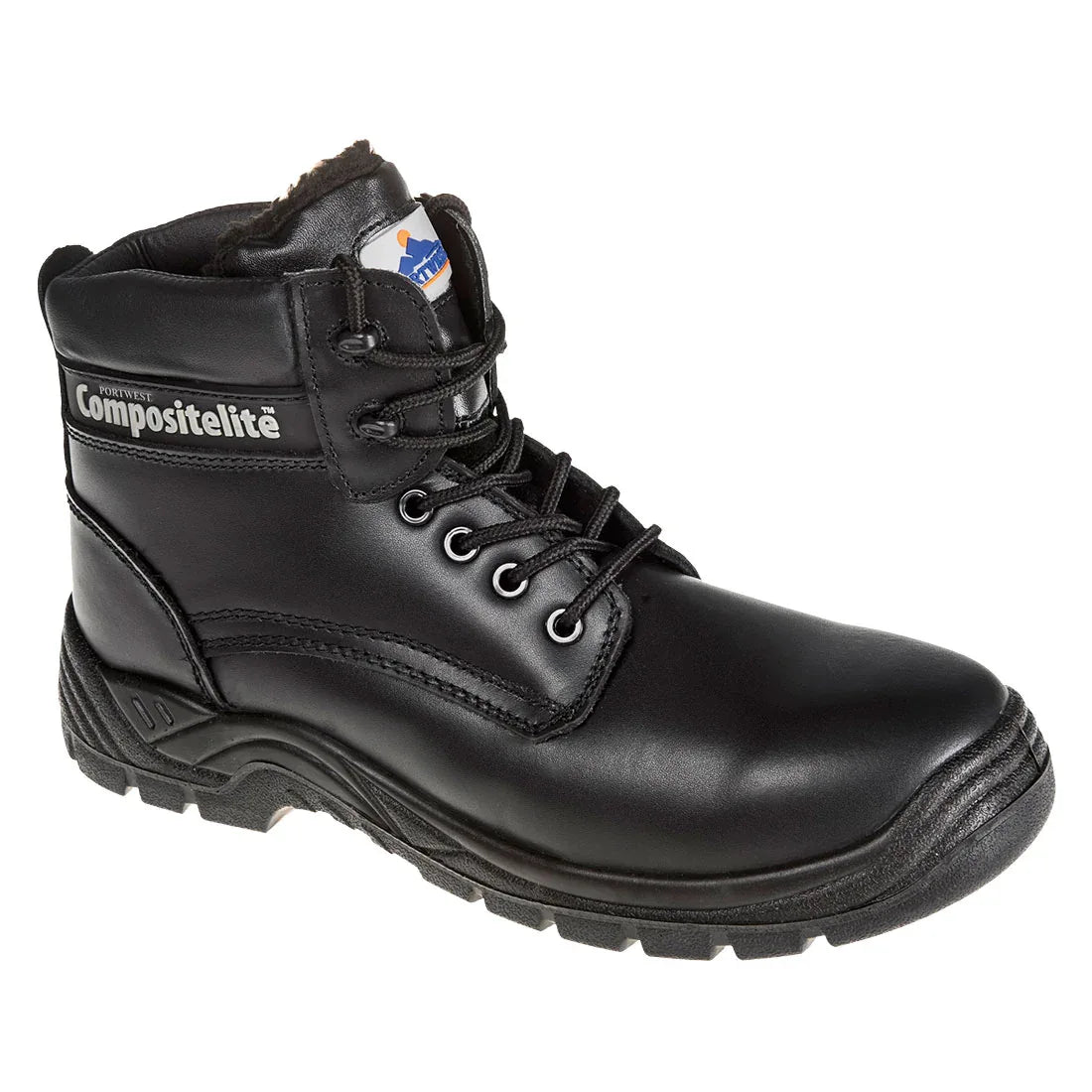 FC12 - Stiefel mit Fellfutter Thor S3 CI / PW FC12-01 - ISMONT Workwear & Safety