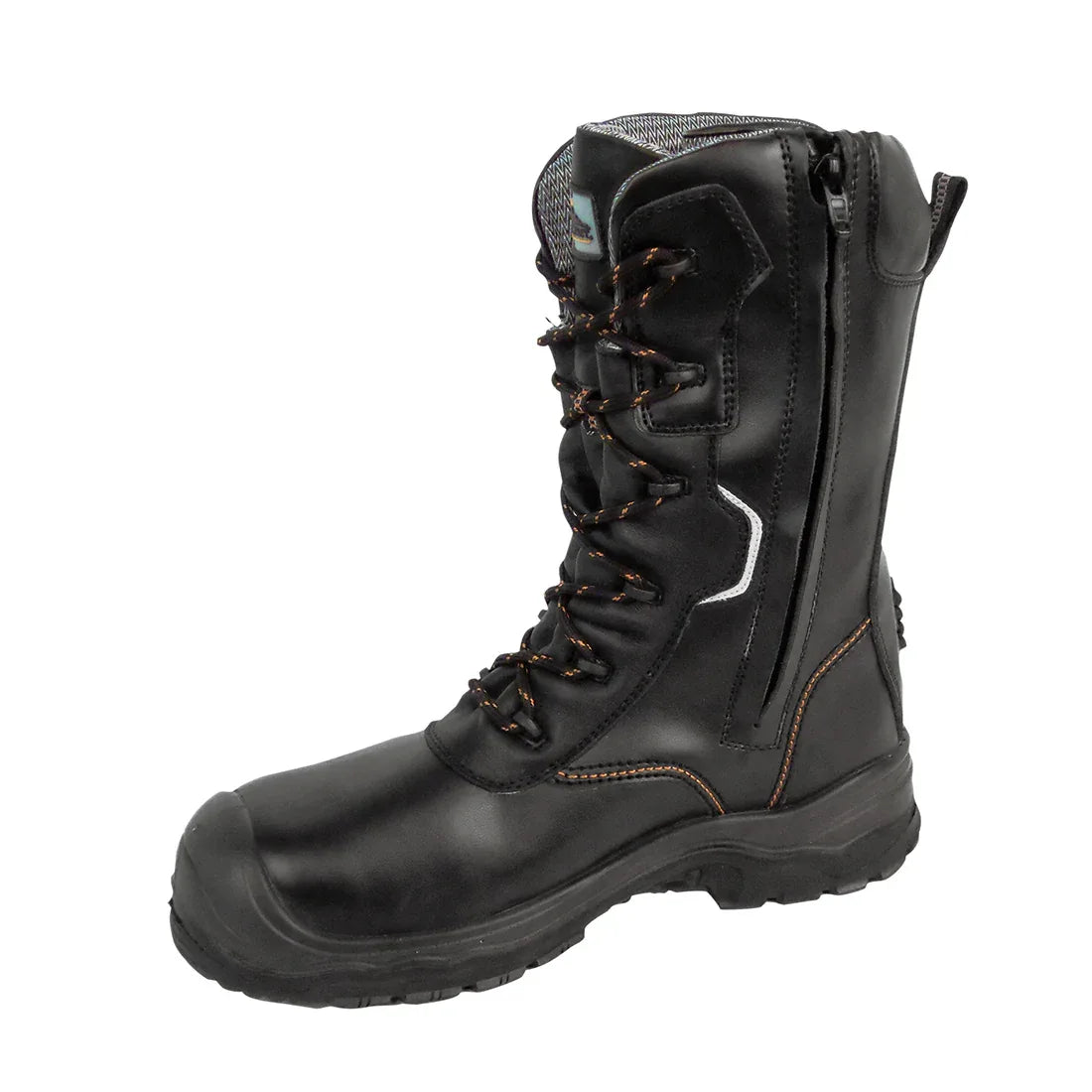 FD01-Portwest 25cm Sicherheitsstiefel S3 HRO CI WR / PW FD01-01 - ISMONT Workwear & Safety