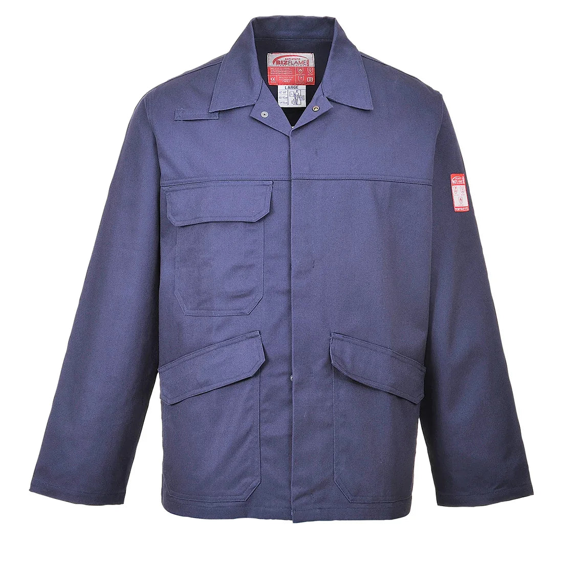FR35 - Bizflame Pro Jacke / PW FR35-01 - ISMONT Workwear & Safety
