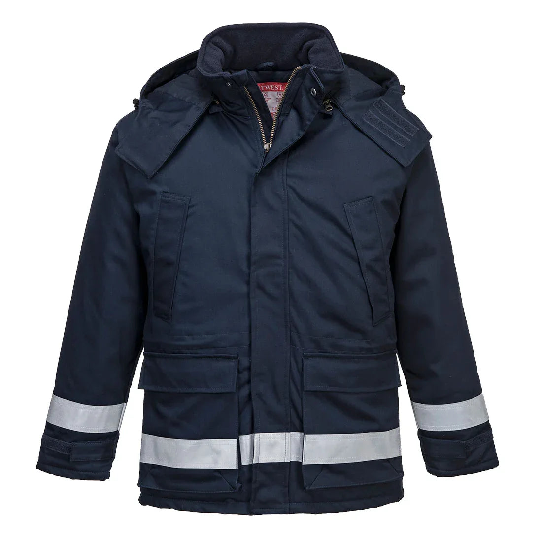 FR59 - FR Antistatische Winterjacke / PW FR59-01 - ISMONT Workwear & Safety