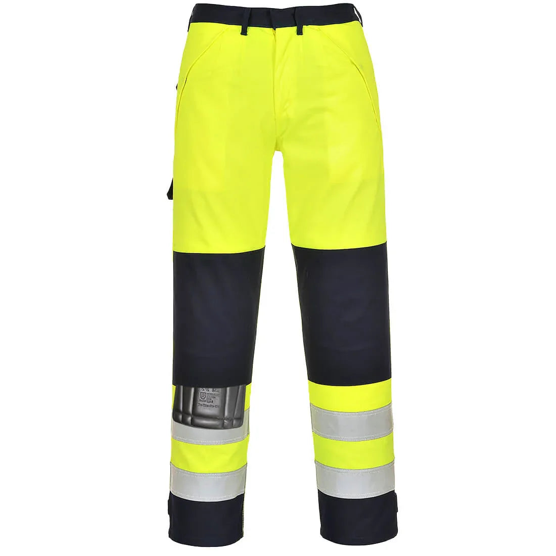 FR62 - Multinorm-Warnschutz-Hose / PW FR62-01 - ISMONT Workwear & Safety