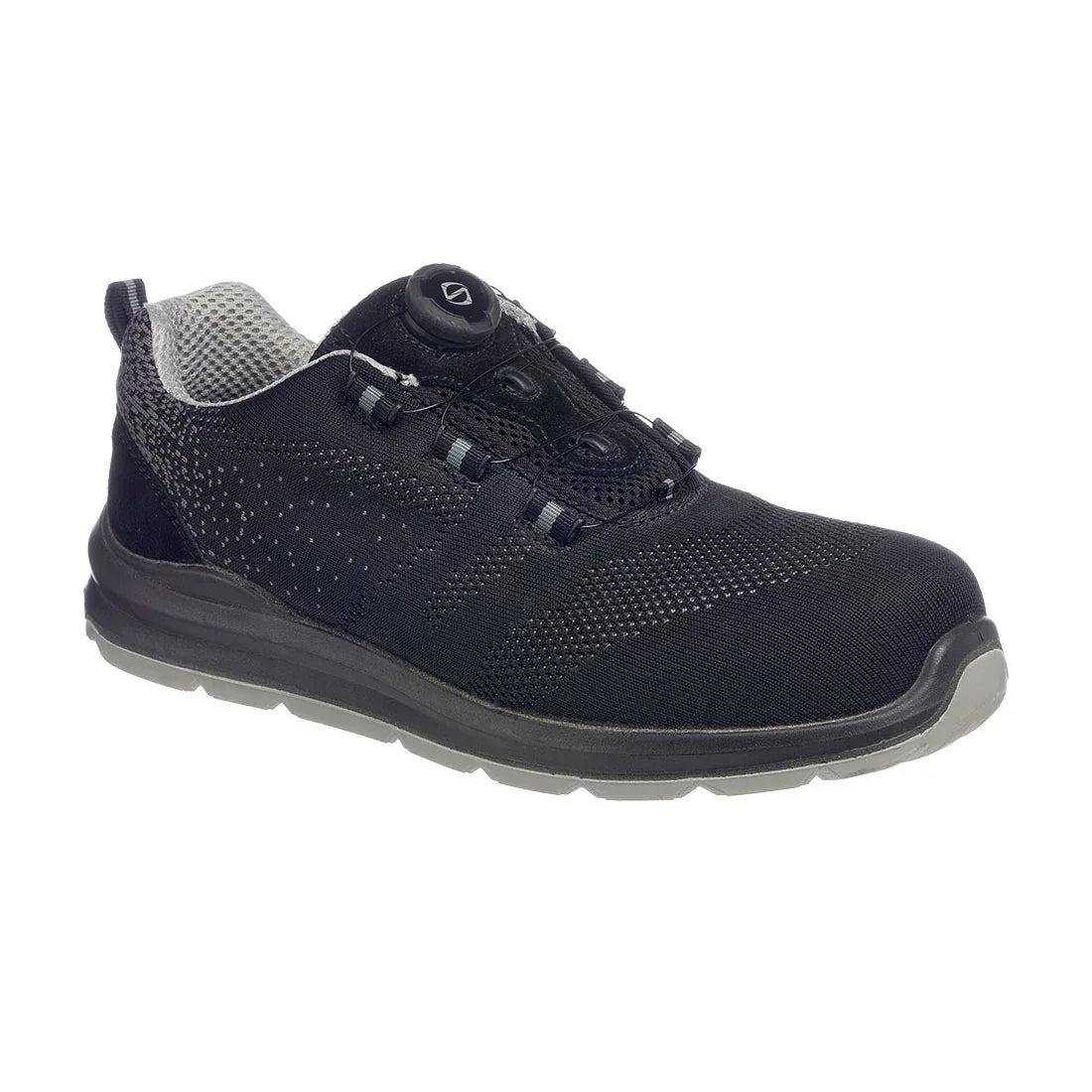 FT08 - Wire Lace Safety Trainer / PW FT08-01 - ISMONT Workwear & Safety
