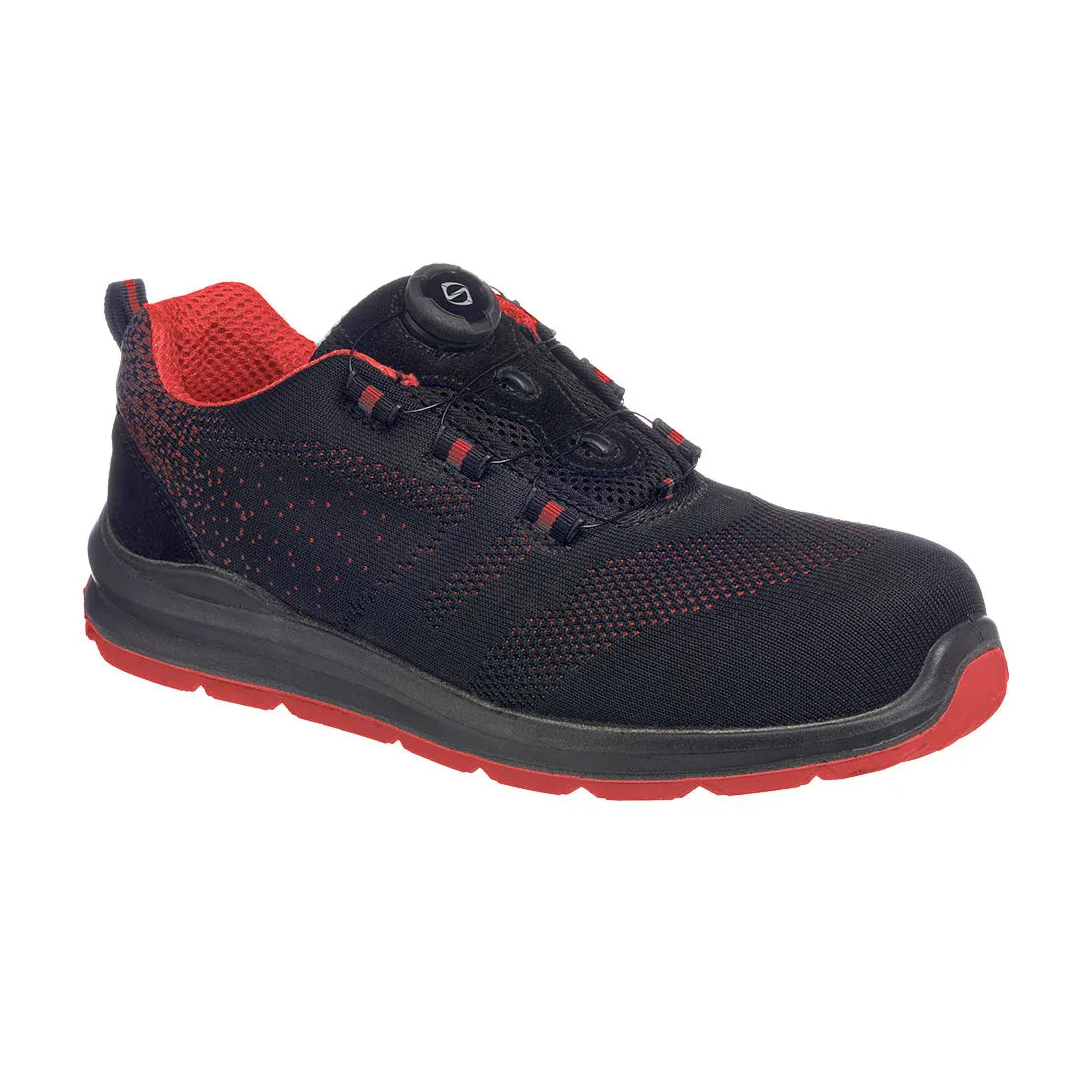 FT08 - Wire Lace Safety Trainer / PW FT08-01 - ISMONT Workwear & Safety