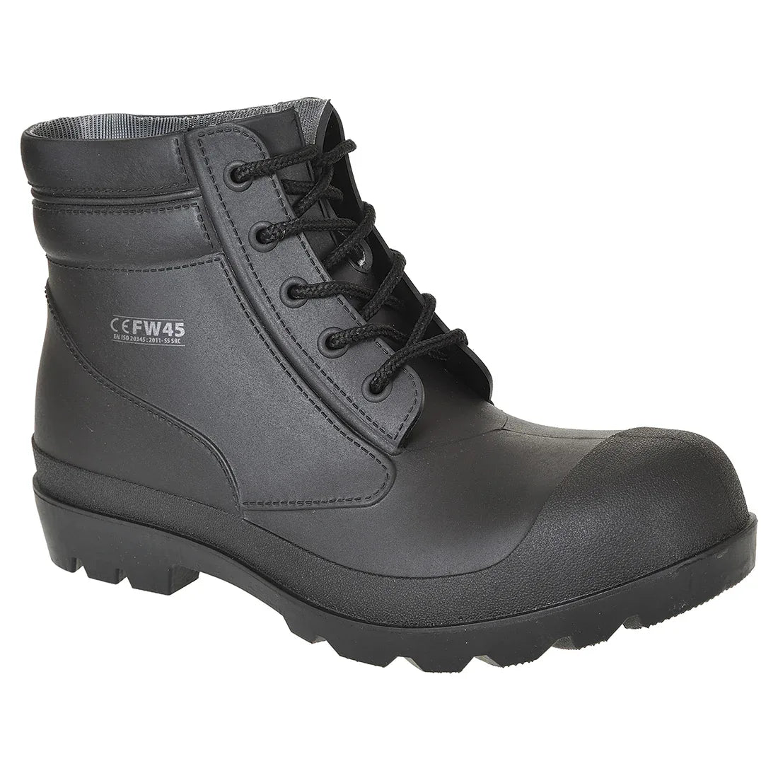 FW45 - PVC Stiefel S5 / PW FW45-01 - ISMONT Workwear & Safety
