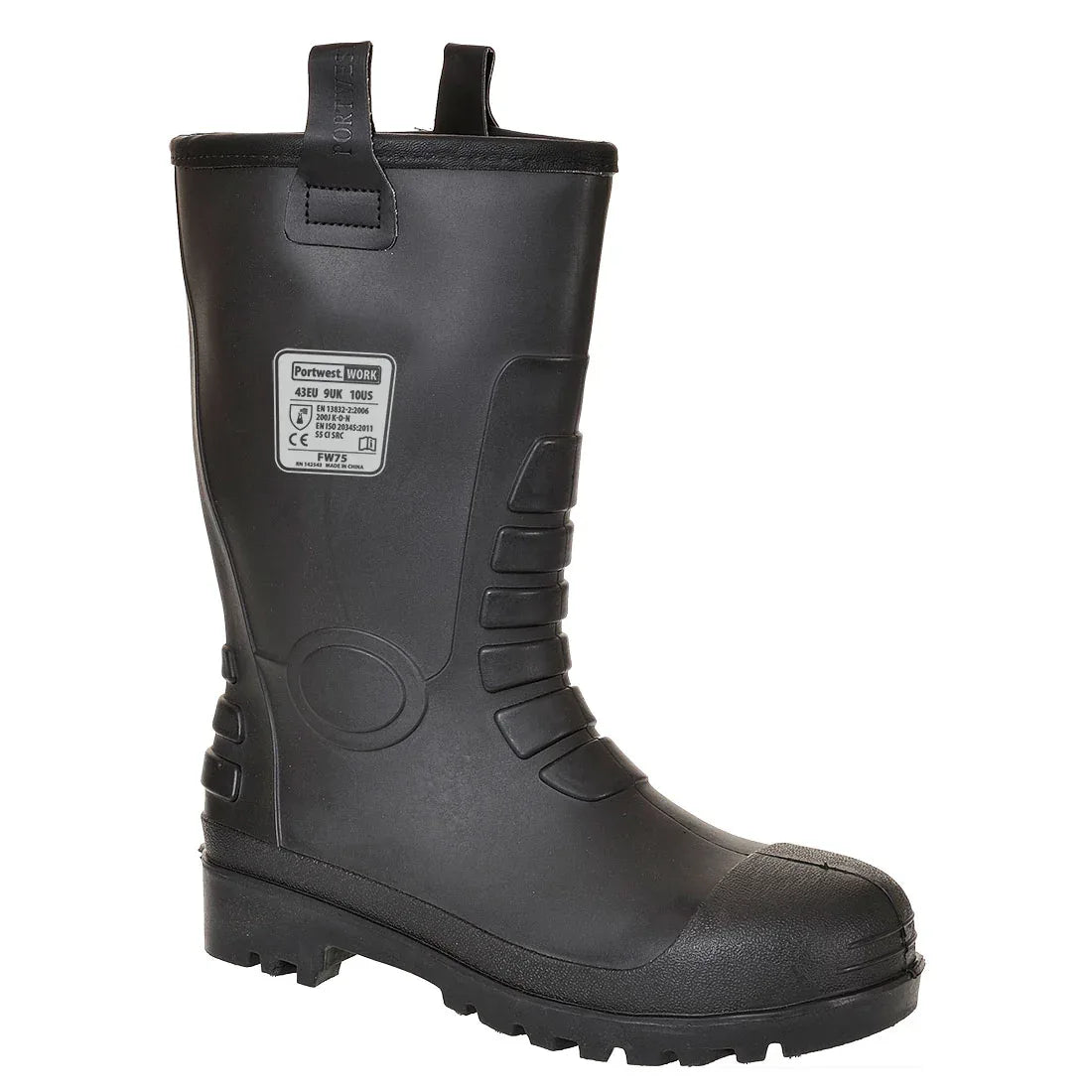 FW75 - Neptune Rigger Sicherheitsstiefel S5 CI / PW FW75-01 - ISMONT Workwear & Safety