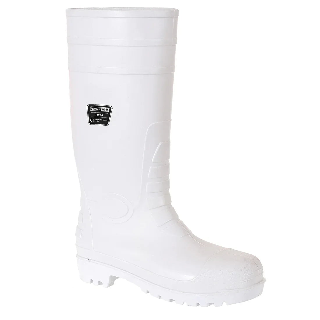 FW84 - Sicherheitsgummistiefel S4 für die Lebensmi / PW FW84-01 - ISMONT Workwear & Safety