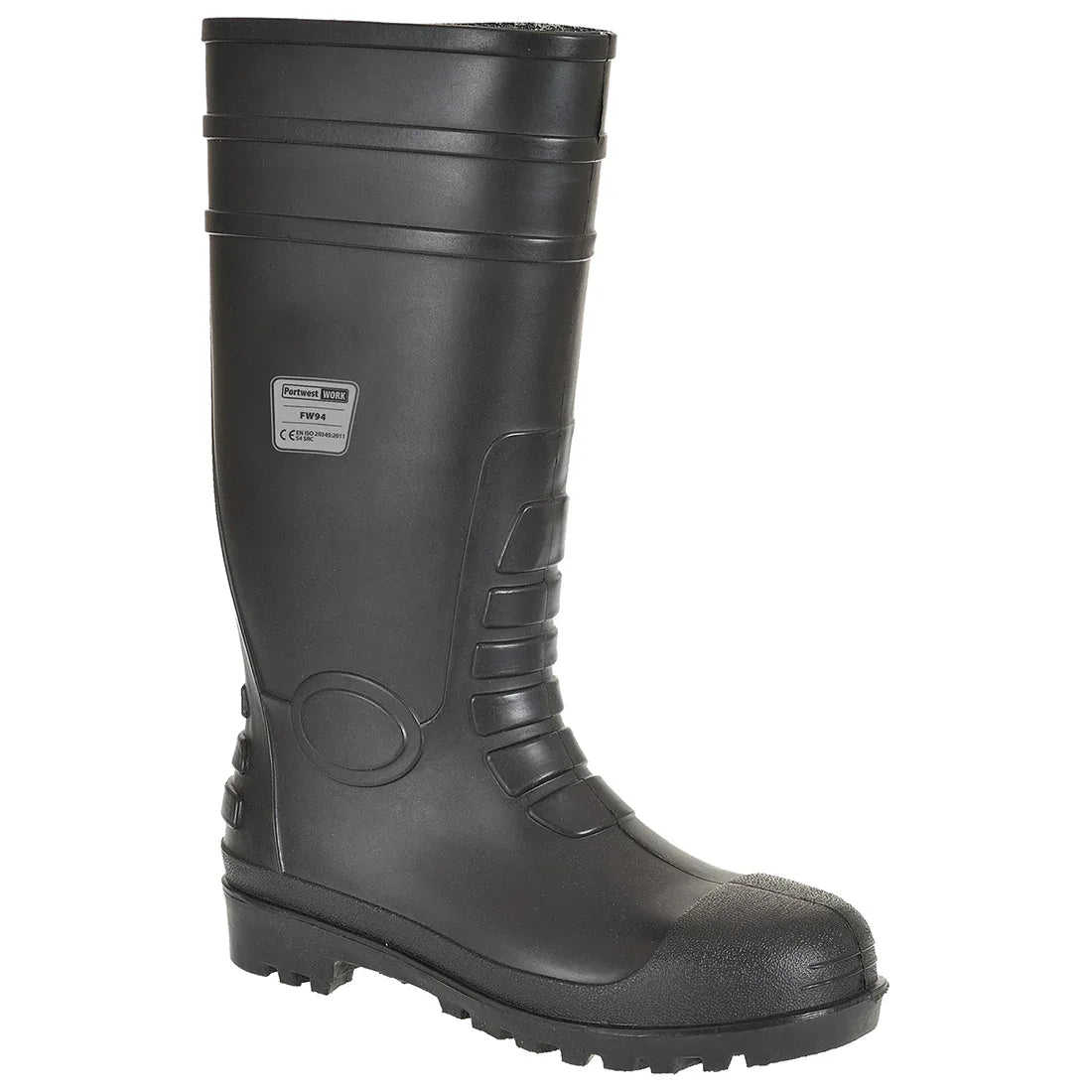 FW94 - Klassik Sicherheitsgummistiefel S4 / PW FW94-01 - ISMONT Workwear & Safety