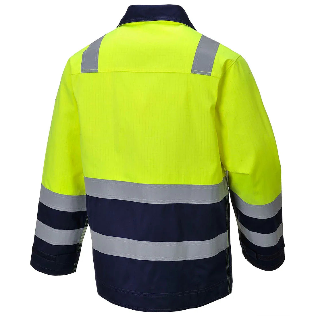 MV25 - Warnschutz MODAFLAME Jacke / PW MV25-01 - ISMONT Workwear & Safety
