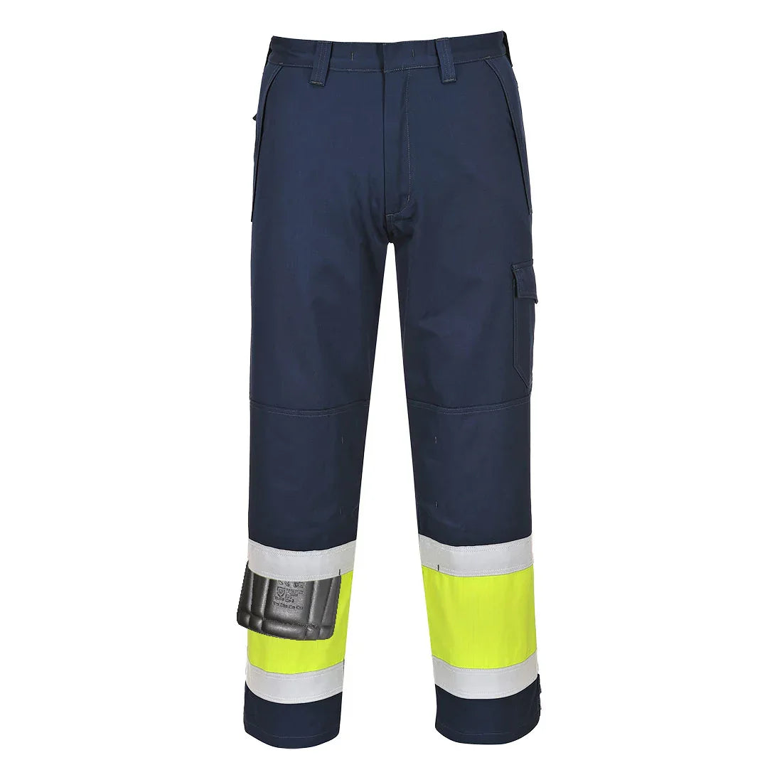 MV26 - Warnschutz MODAFLAME Hose / PW MV26-01 - ISMONT Workwear & Safety
