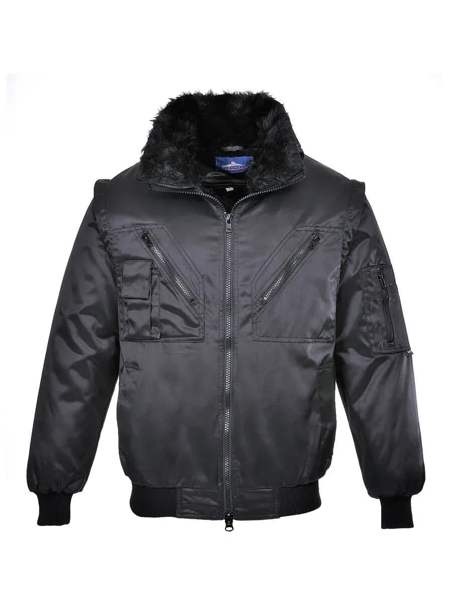 PJ10 - Pilotjacke / PW PJ10-01 - ISMONT Workwear & Safety