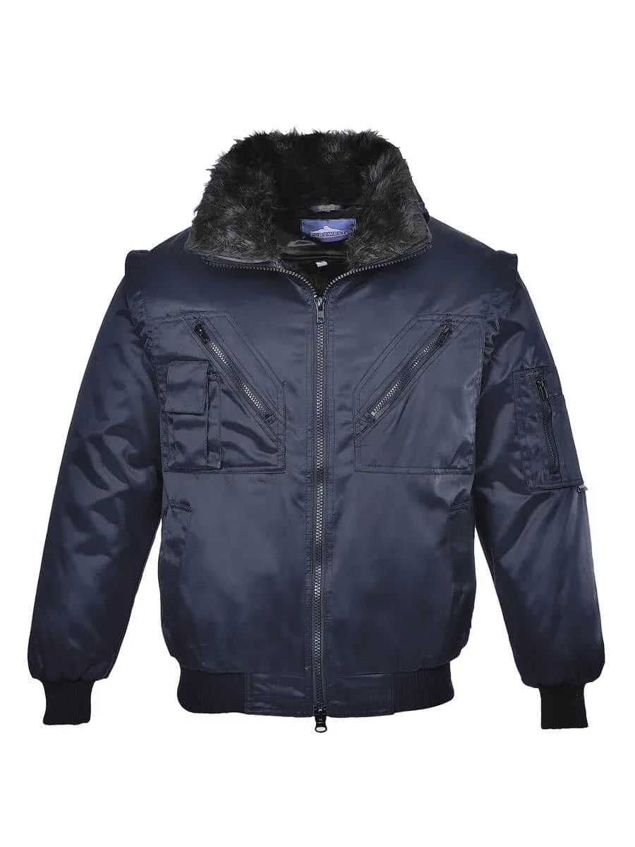 PJ10 - Pilotjacke / PW PJ10-01 - ISMONT Workwear & Safety