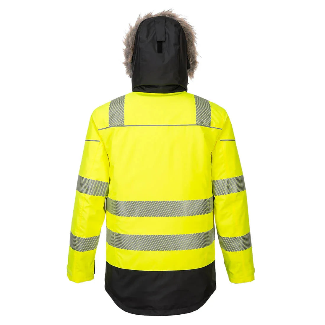 PW369 - PW3 Warnschutz Winterparka / PW PW369-01 - ISMONT Workwear & Safety